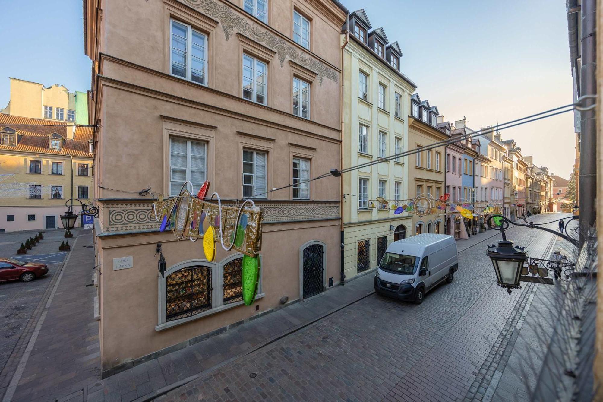 In The Old Town By Rent Like Apartment *
