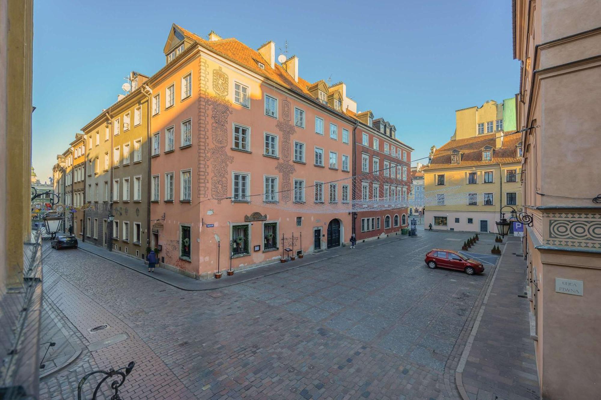 Apartment In The Old Town By Rent Like *