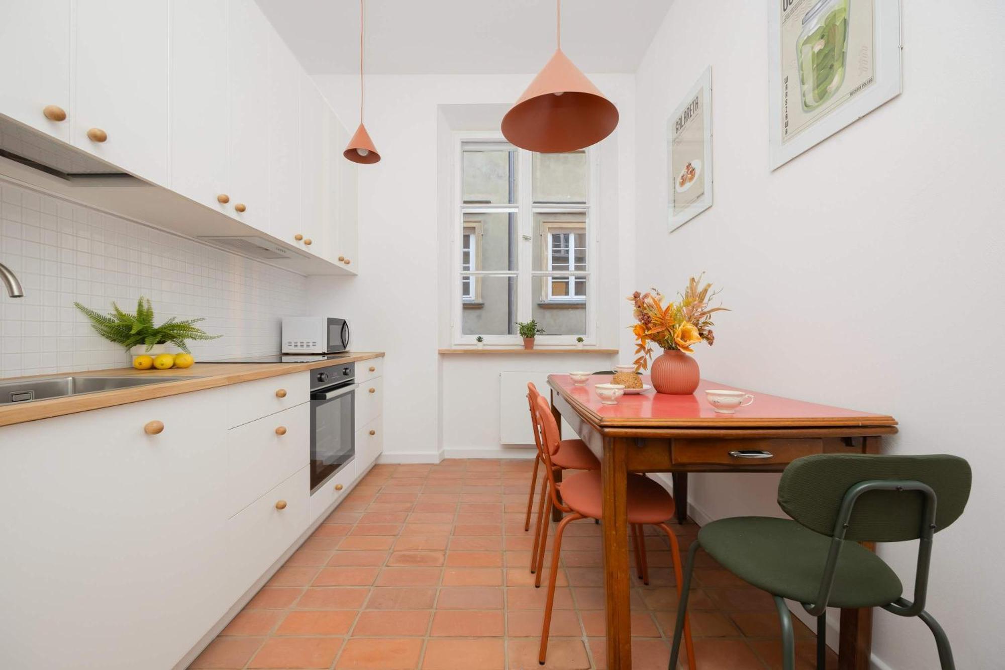 Apartment In The Old Town By Rent Like *