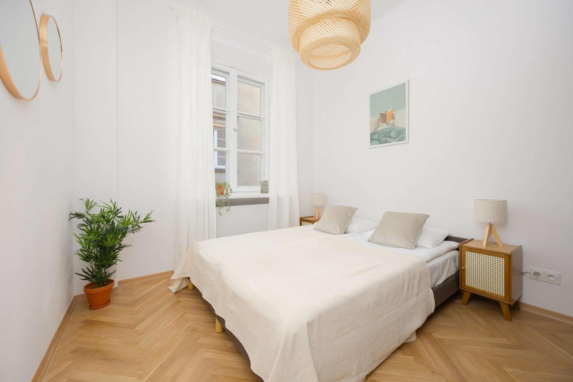 Apartment In The Old Town By Rent Like Warschau