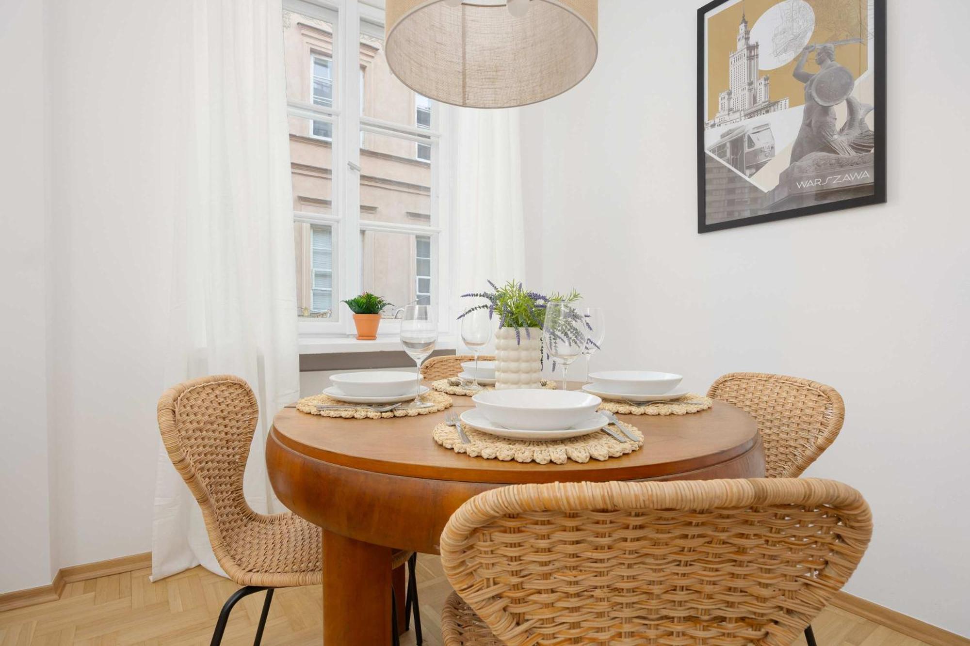 Apartment In The Old Town By Rent Like *