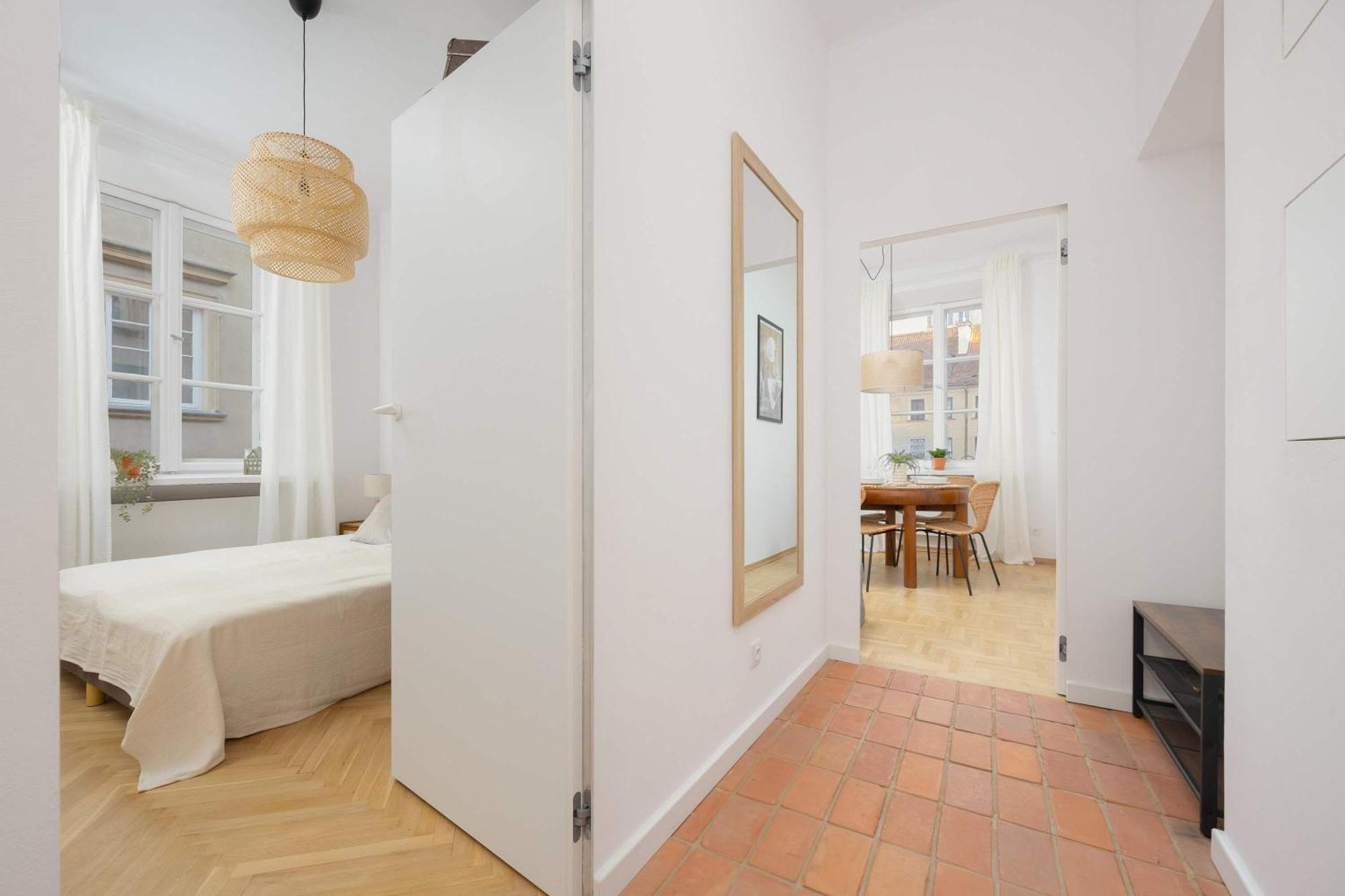 In The Old Town By Rent Like * Warszawa